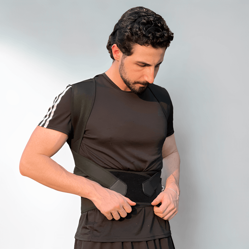 Novo PosturePro - Corretor Postural + BRINDE EXCLUSIVO