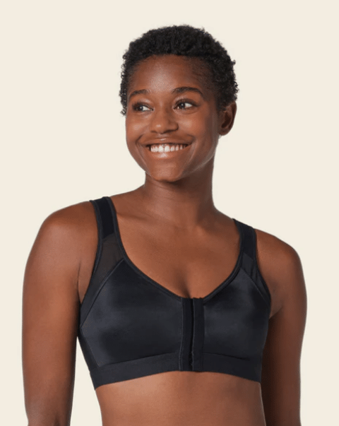 Kit 3 Sutiã MaxSupport com Abertura Frontal FemiFlex