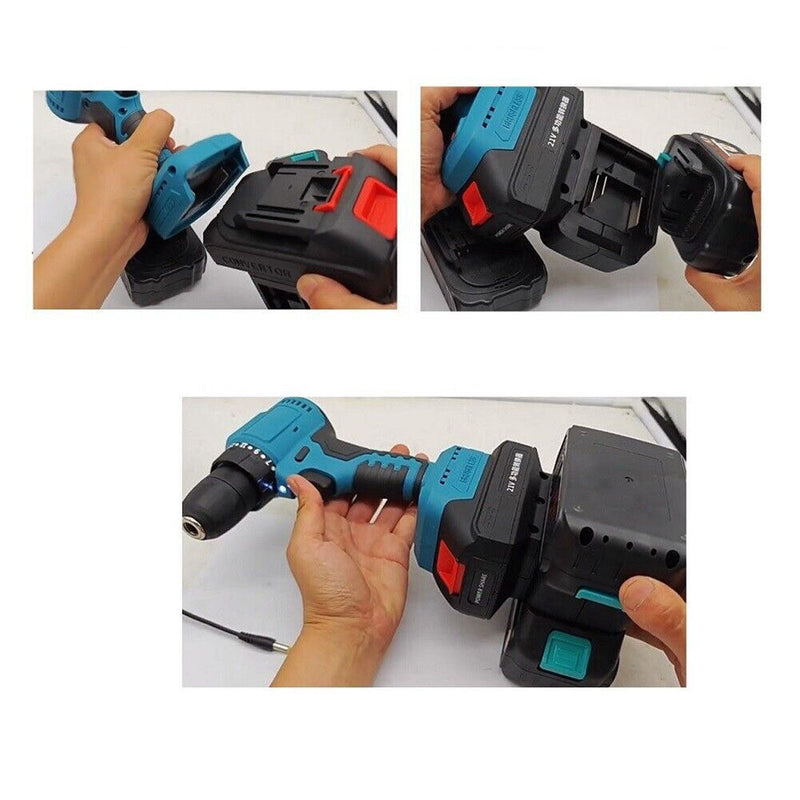 Double The Battery Capacity Of Your For Tools With Our Reliable Battery Converter