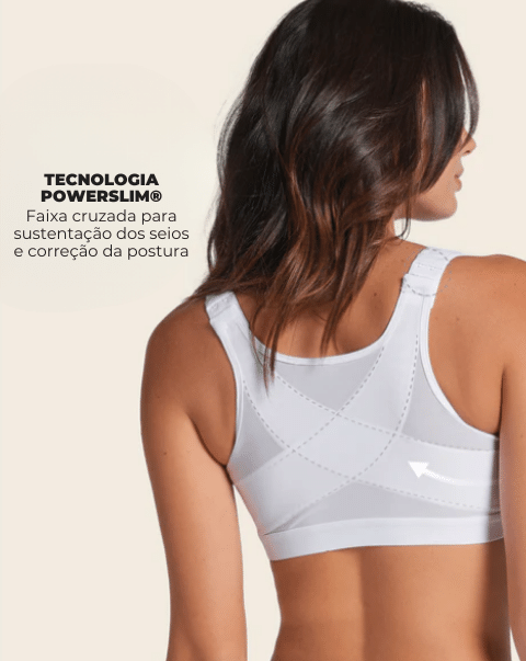 Kit 3 Sutiã MaxSupport com Abertura Frontal FemiFlex