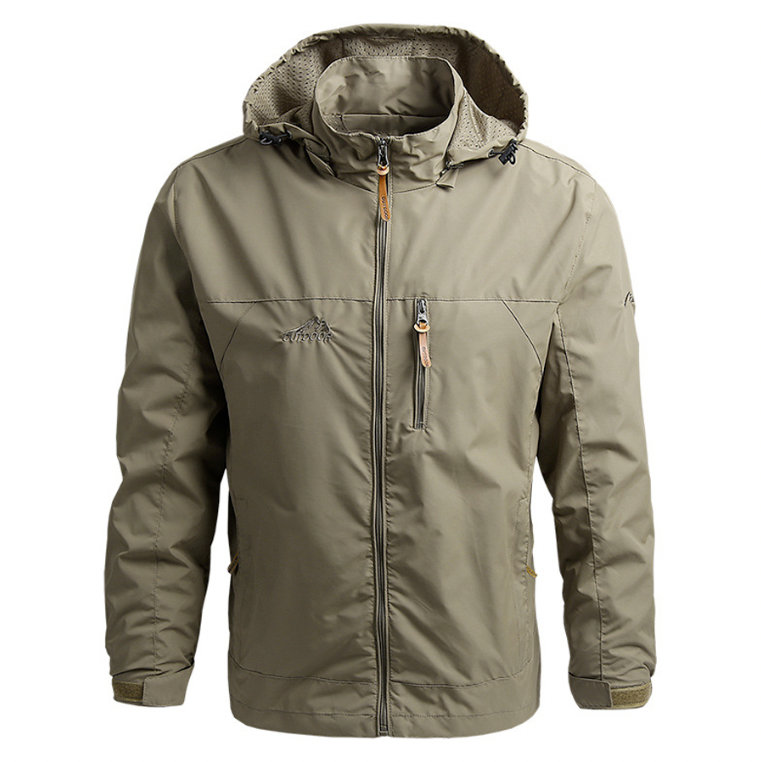 Jaqueta Outdoor GearPro [PADRÃO MAX RESIST]
