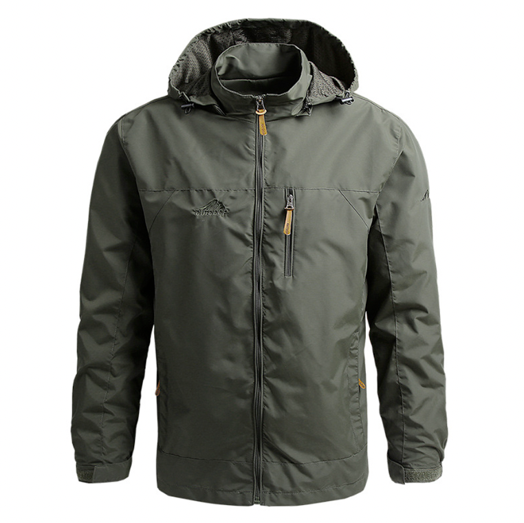 Jaqueta Outdoor GearPro [PADRÃO MAX RESIST]