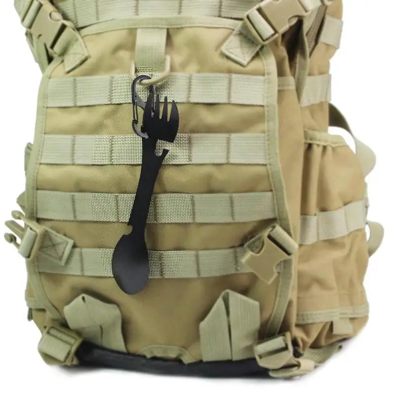 Outdoor Survival Tools 5 in 1 Camping Multi-functional