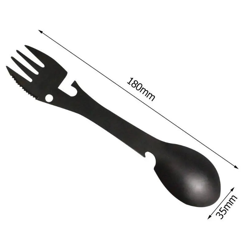 Outdoor Survival Tools 5 in 1 Camping Multi-functional