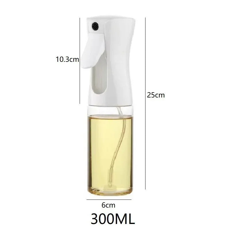 Olive Oil Dispenser Bottle Sprayer Mist-Reusable Food