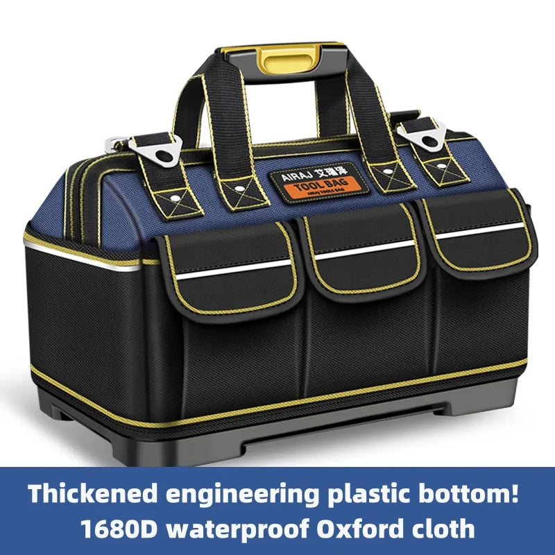 Multifunctional Tool Bags Oxford Cloth Electrician Bags Waterproof