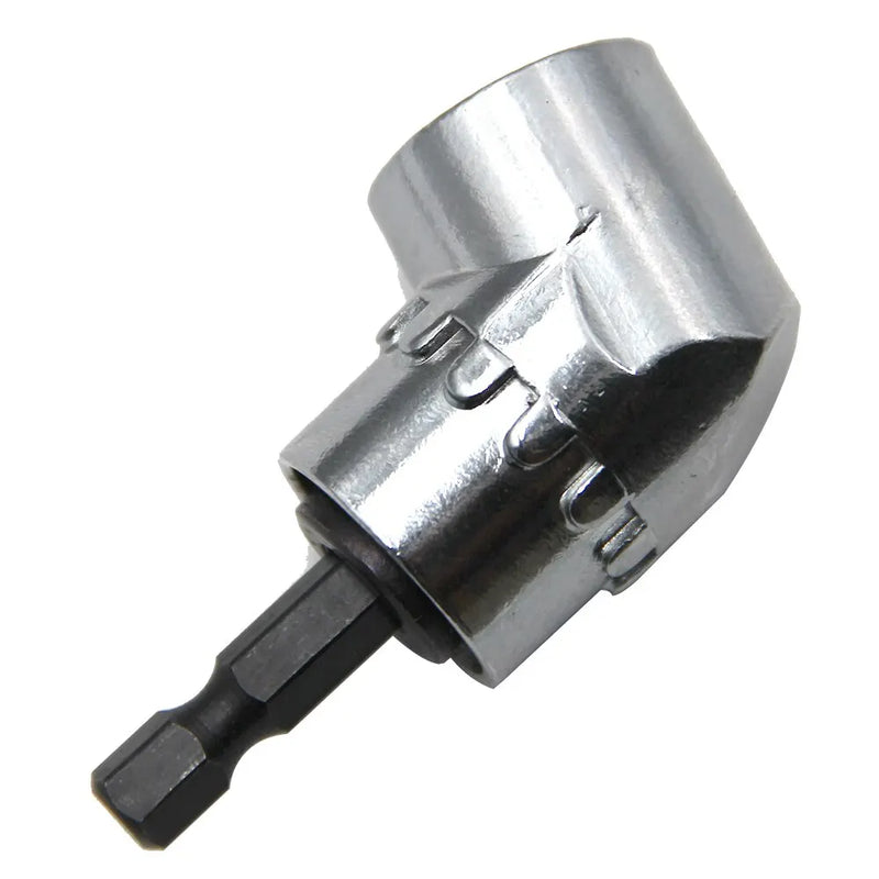 Screwdriver Joint Electric Drill Corner Attachment Extension Socket