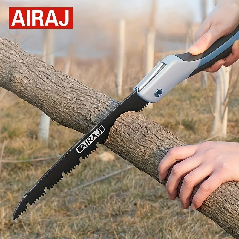 Folding Saw Woodworking Folding hacksaw Multifunction