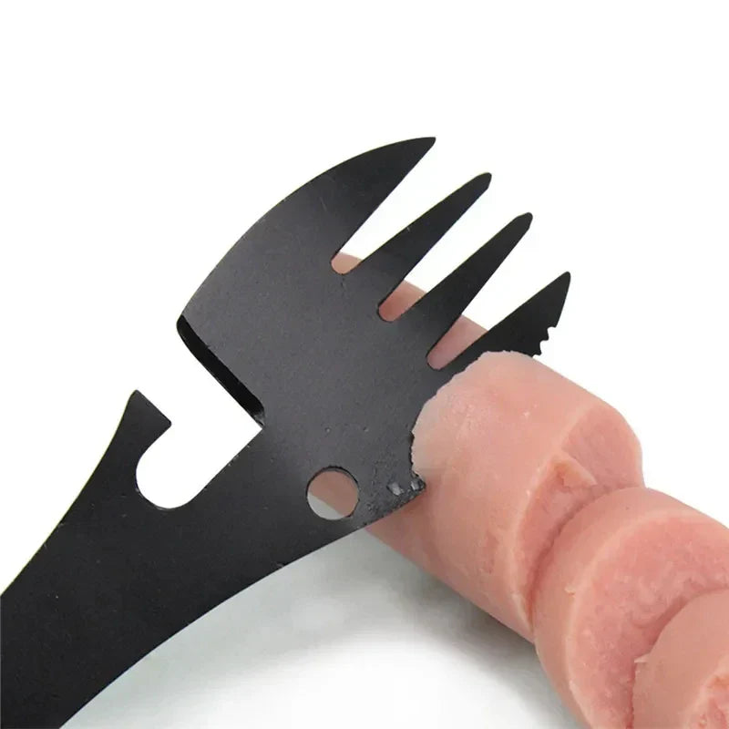Outdoor Survival Tools 5 in 1 Camping Multi-functional