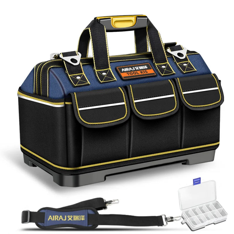 Multifunctional Tool Bags Oxford Cloth Electrician Bags Waterproof