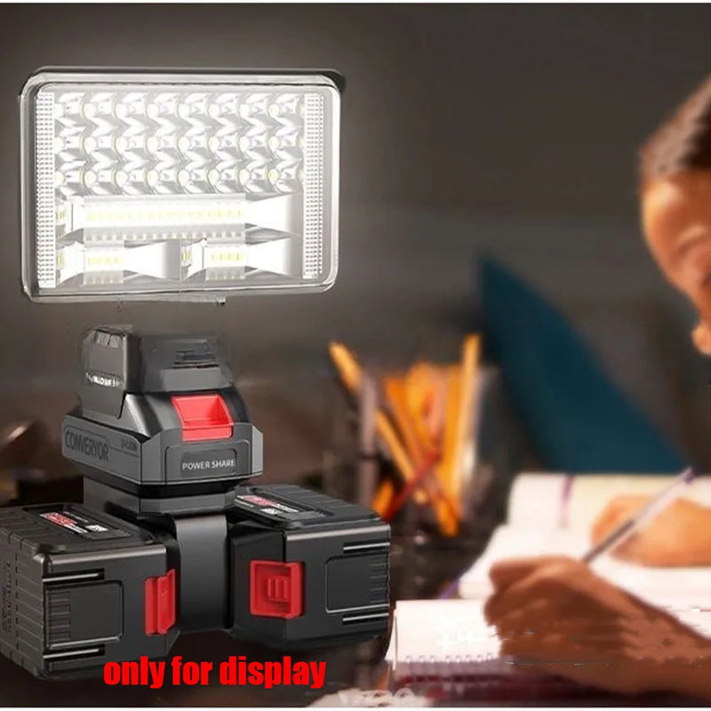 Double The Battery Capacity Of Your For Tools With Our Reliable Battery Converter