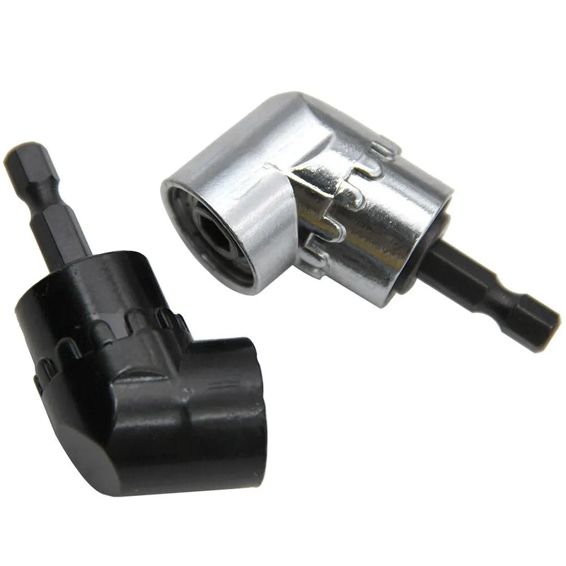 Screwdriver Joint Electric Drill Corner Attachment Extension Socket