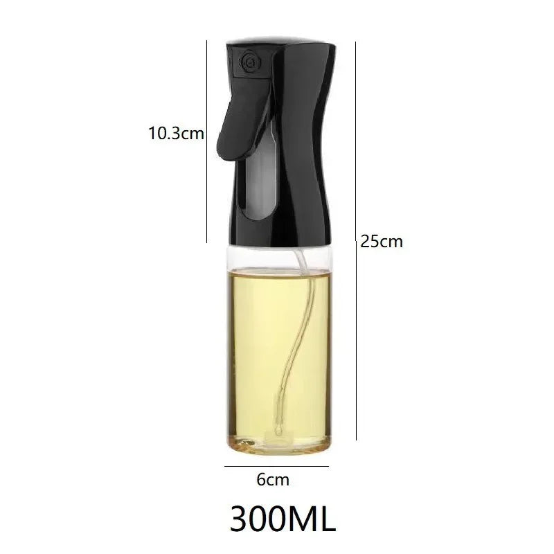 Olive Oil Dispenser Bottle Sprayer Mist-Reusable Food