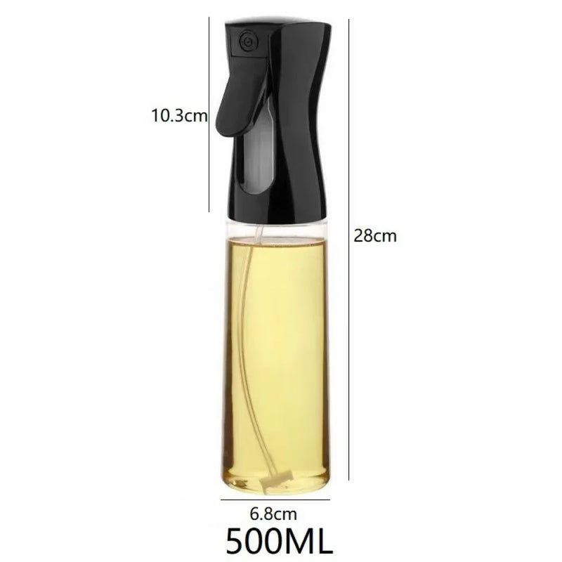 Olive Oil Dispenser Bottle Sprayer Mist-Reusable Food