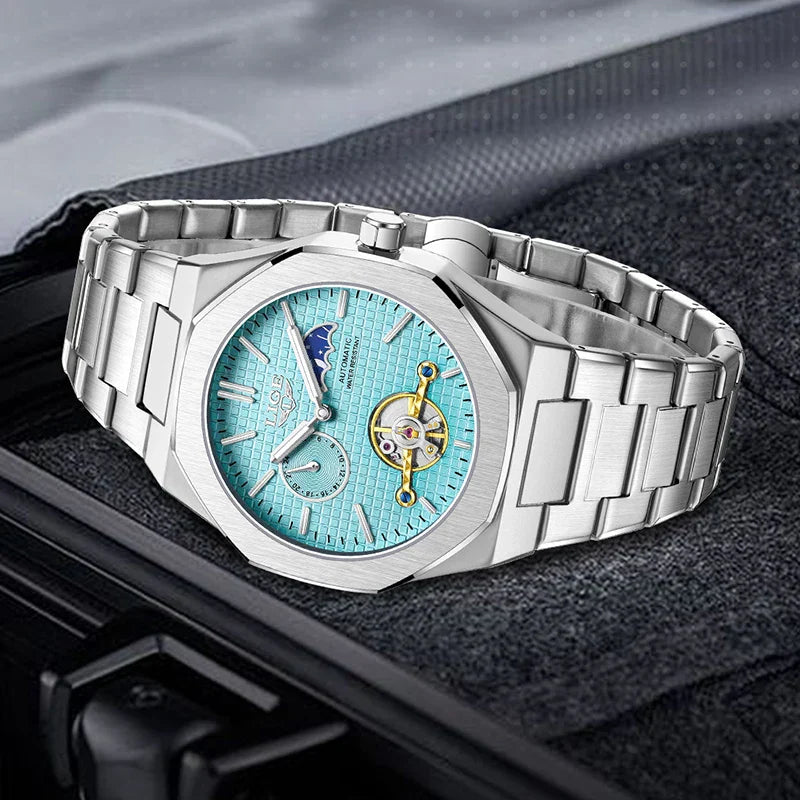 Sport Men's Watches Luxury Automatic Watch Men