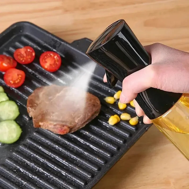 Olive Oil Dispenser Bottle Sprayer Mist-Reusable Food