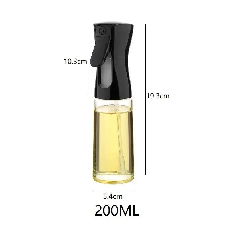 Olive Oil Dispenser Bottle Sprayer Mist-Reusable Food